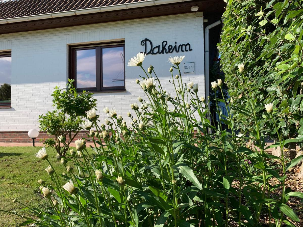 Apartment Haus Daheim Utersum