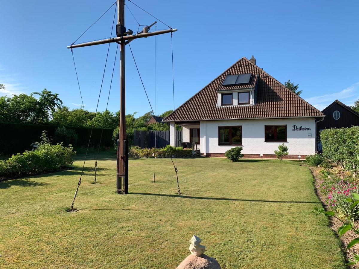 Haus Daheim Apartment Utersum