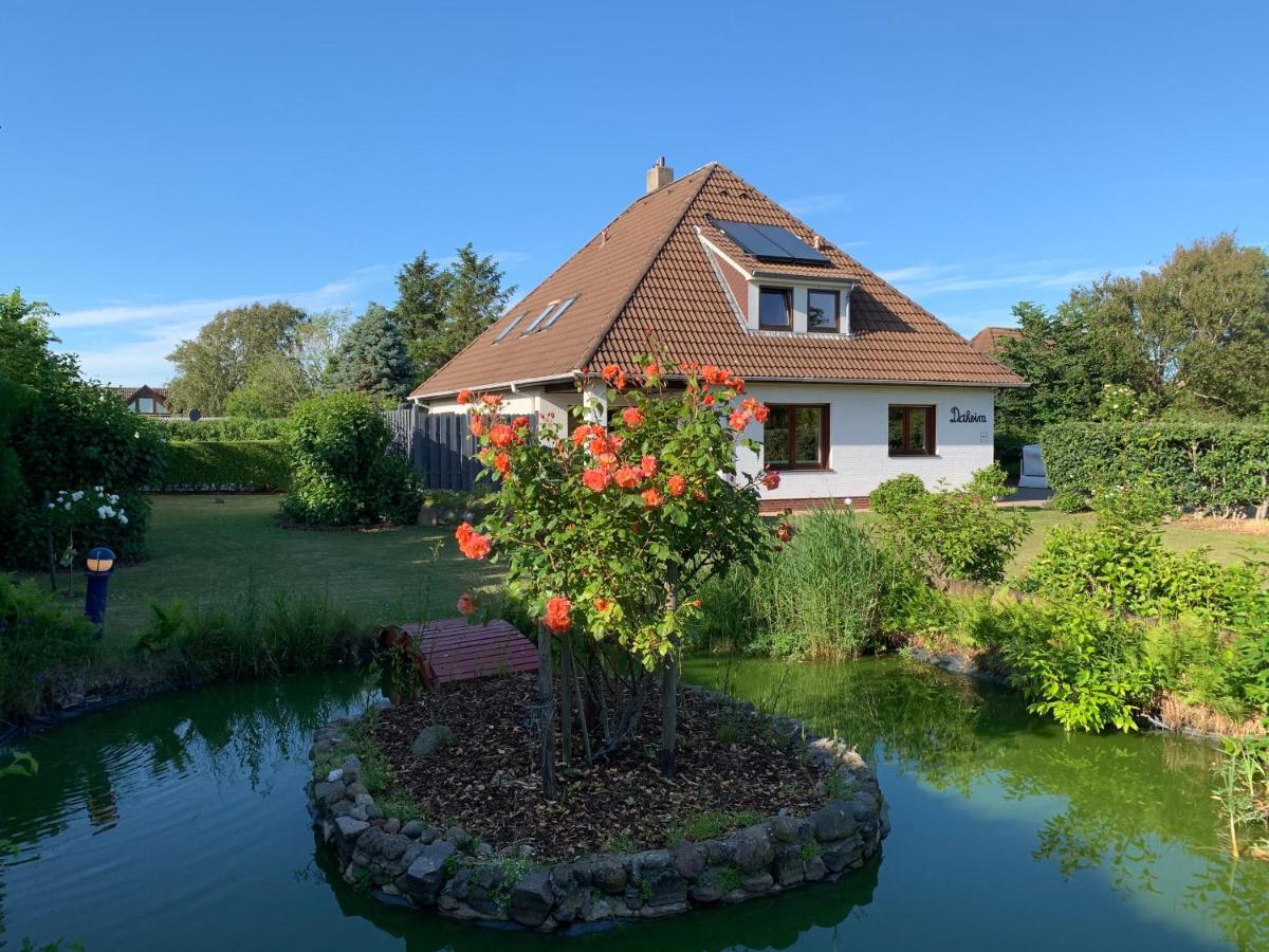 Haus Daheim Apartment Utersum