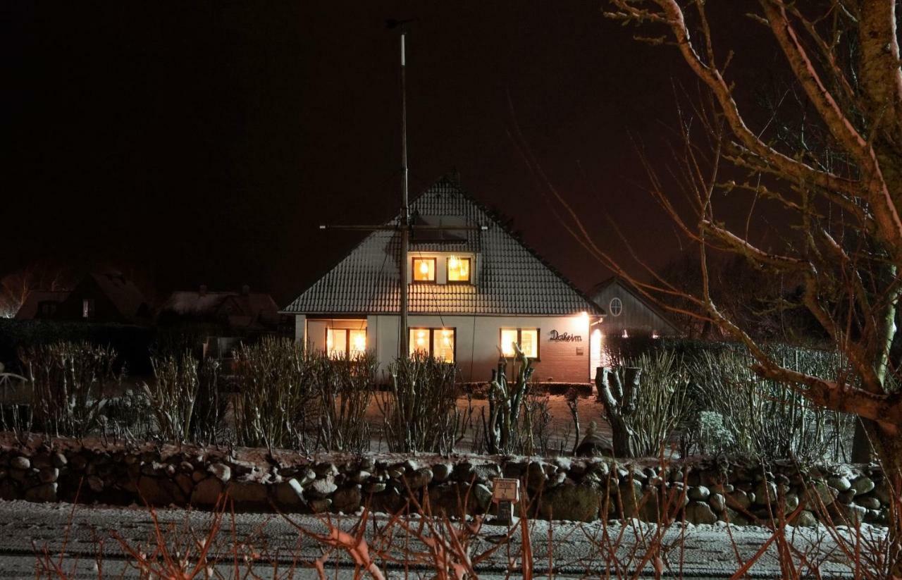 Haus Daheim Apartment Utersum